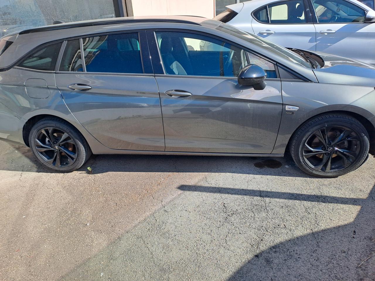 Opel Astra 1.5 CDTI 122 CV S&S AT9 Sports Tourer GS Line