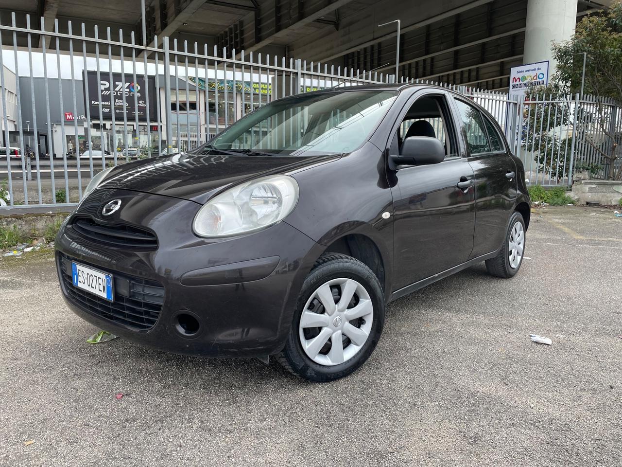 Nissan Micra 1.2 GPL Super Full Perfetta 2014