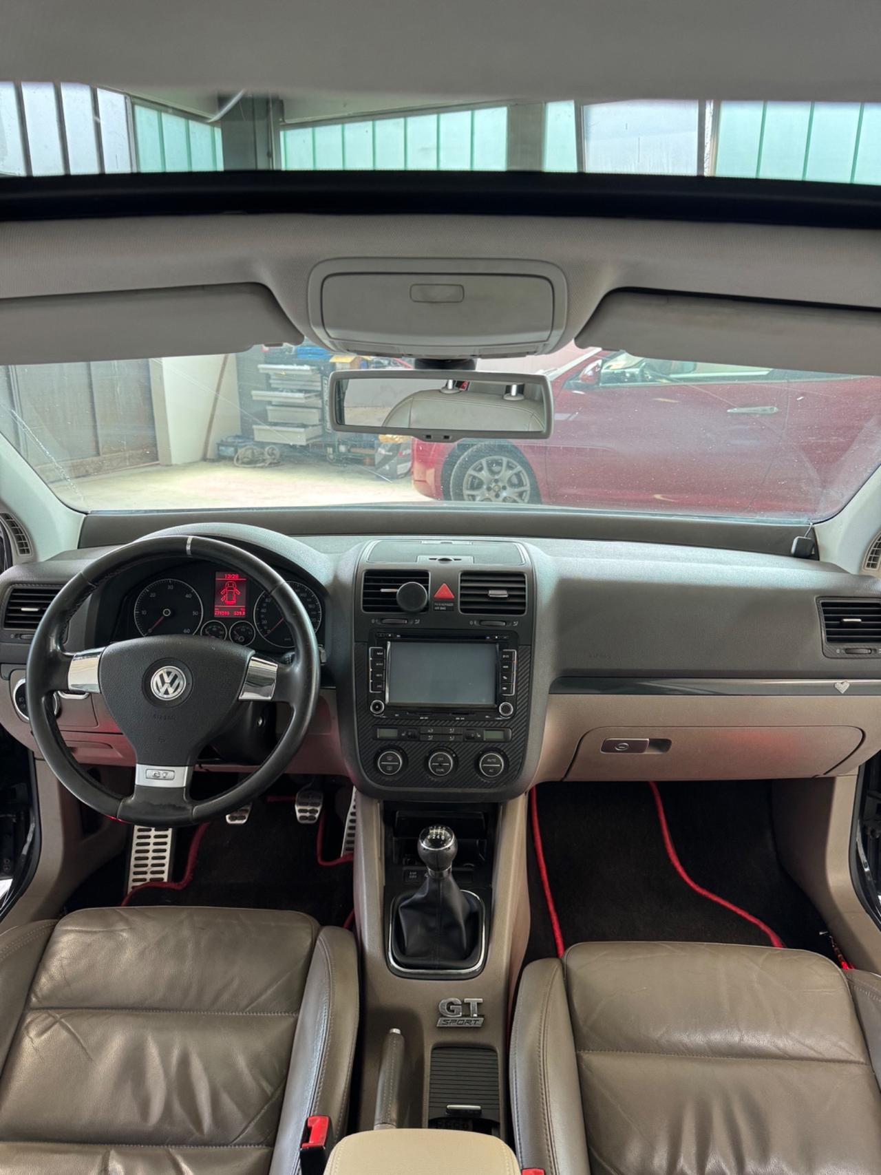 Volkswagen Golf 1.9 TDI DPF 5p. 5m. GT Sport