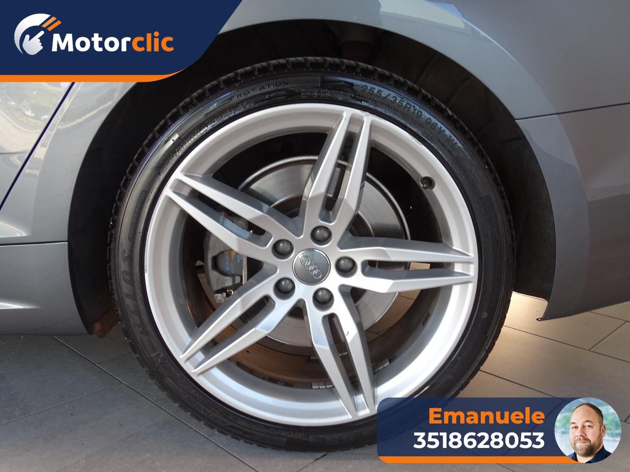 AUDI A5 SPB 45 TDI quattro tiptr. Bus. Sport
