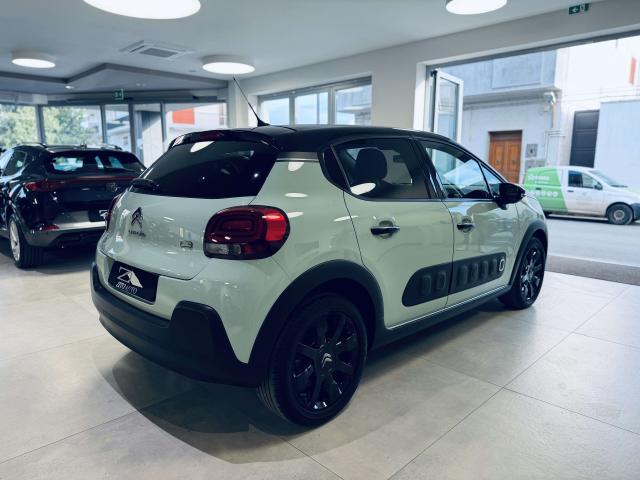Citroen C3 1.5 bluehdi Shine
