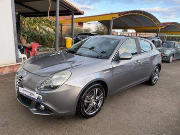 Alfa Romeo Giulietta 1.6 JTDm-2 105cv Km Certificati