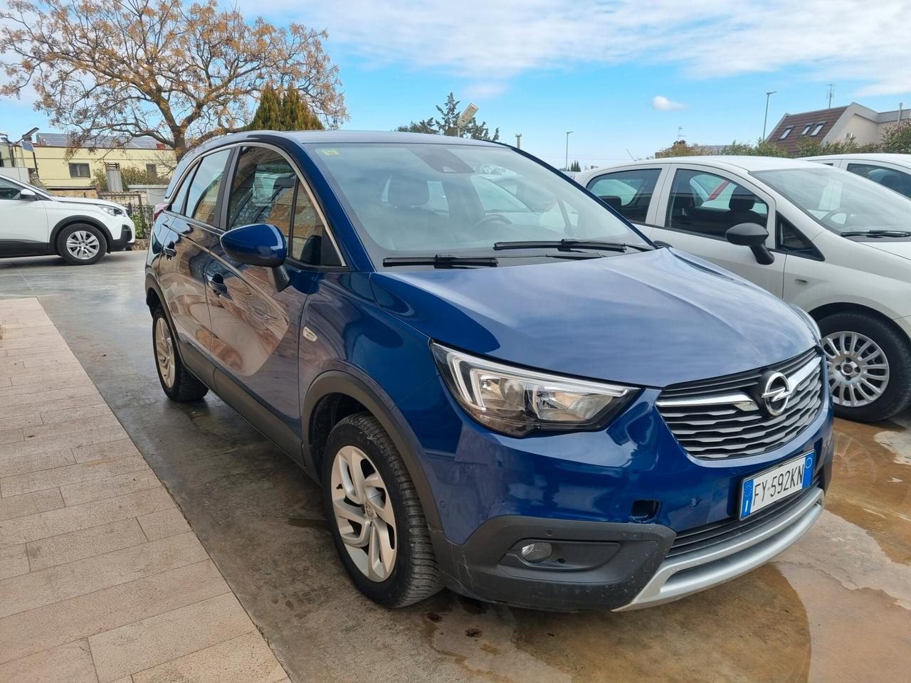 Opel Crossland Crossland X 1.5 ECOTEC D 102 CV Start&Stop Advance