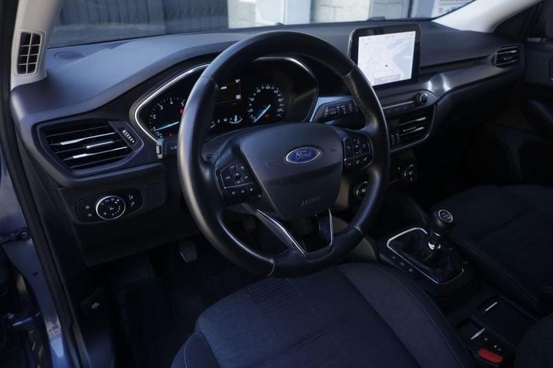 Ford Focus Ford Focus 1.0 EcoBoost Hybrid 125 CV 5p. ST-Line PROMOZIONE Unicoproprietario