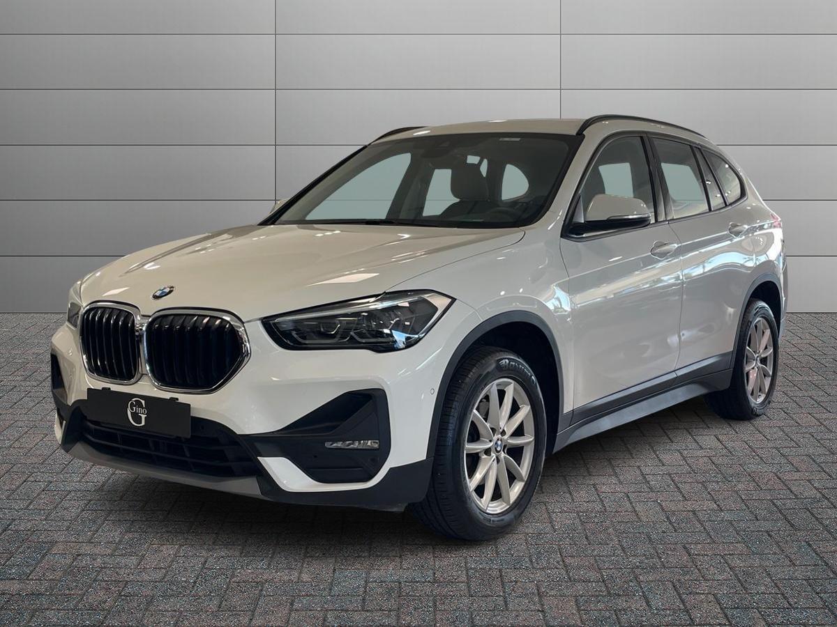 BMW X1 F48 2019 - X1 sdrive16d Advantage auto