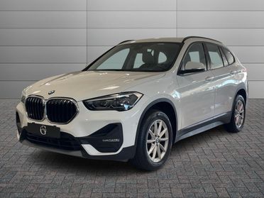 BMW X1 F48 2019 - X1 sdrive16d Advantage auto