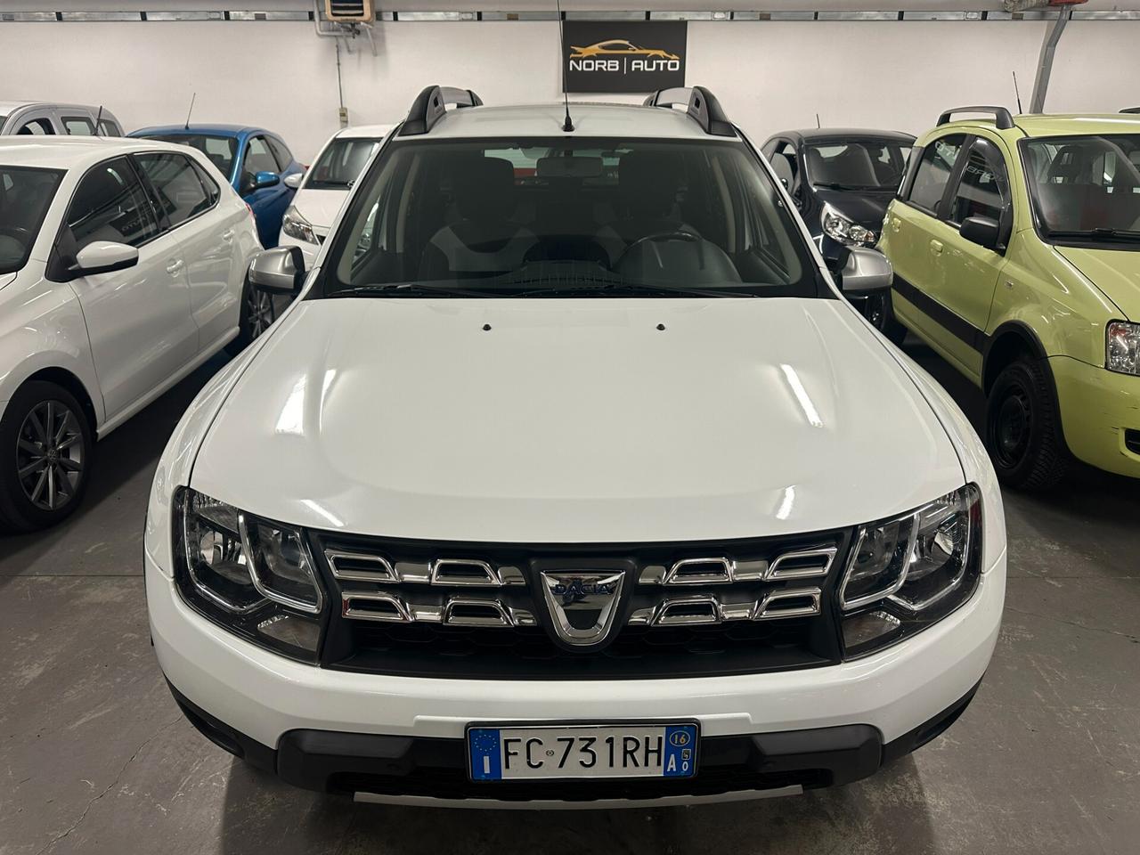 Dacia Duster 1.2 TCe 125CV Start&Stop 4x2 Prestige