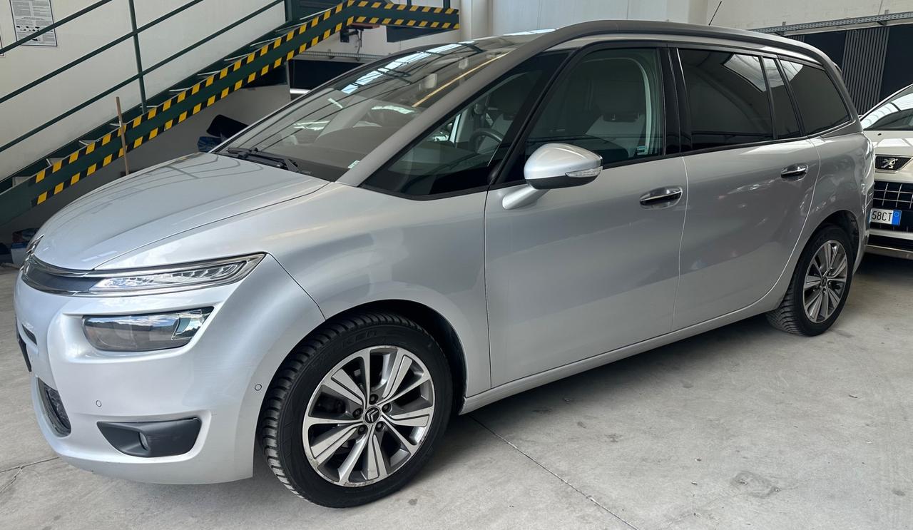Citroen C4 Picasso 1.6 e-HDi 115 Seduction