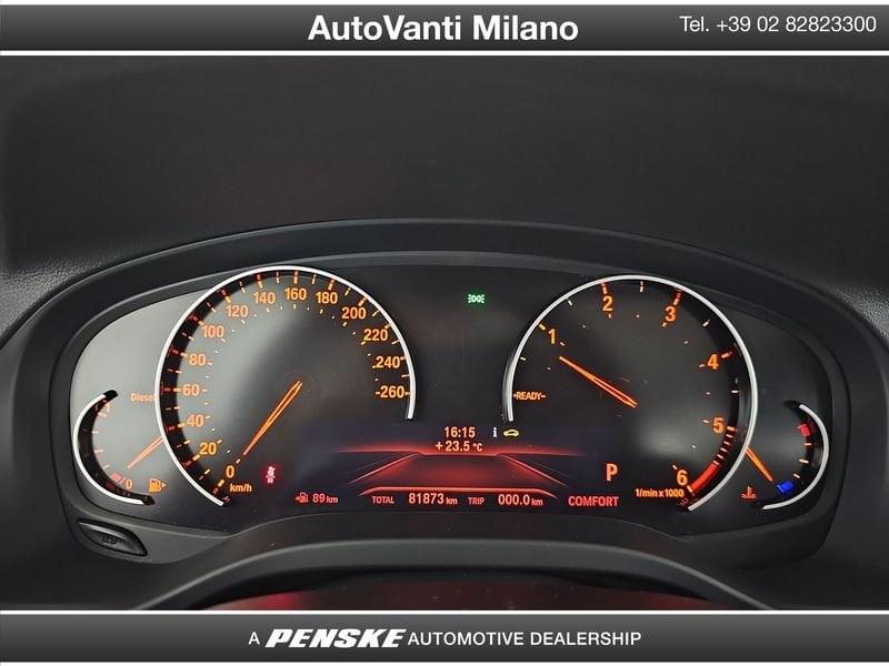 BMW X3 X3 xdrive20d mhev 48V Business Advantage auto