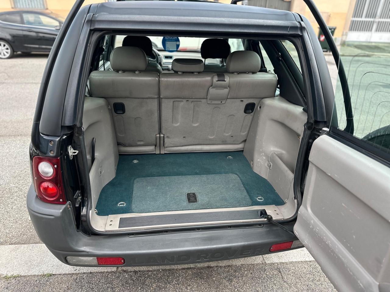 Land Rover Freelander 2.0 Td4 16V cat 3p. Hardback