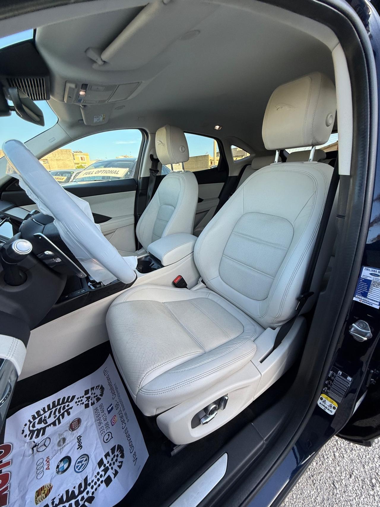 Jaguar E-Pace 2.0D I4 163 CV AWD Auto R-Dynamic S