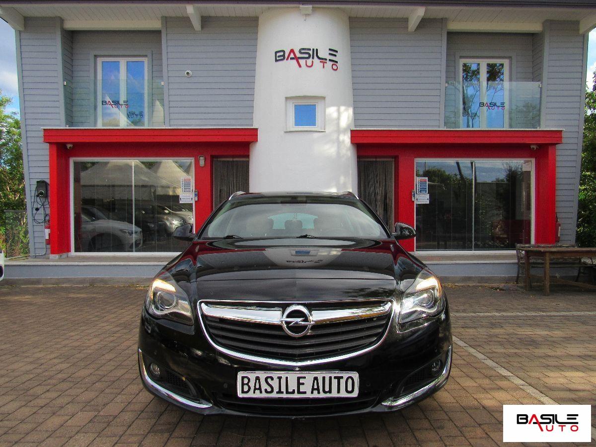 OPEL - Insignia - 1.6 CDTI 136 S&S Gr.Sp. Advance