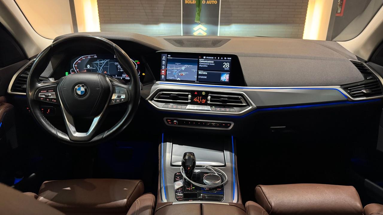 BMW X5 xDRIVE 30D M SPORT 265 CV - 2019