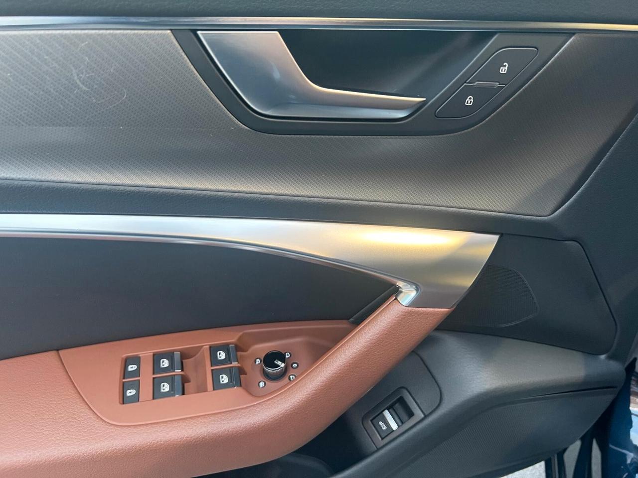 AUDI A6 AVANT 40 2.0 TDI MHEV 204CV QUATTRO PELLE NAVI ANNO 2021