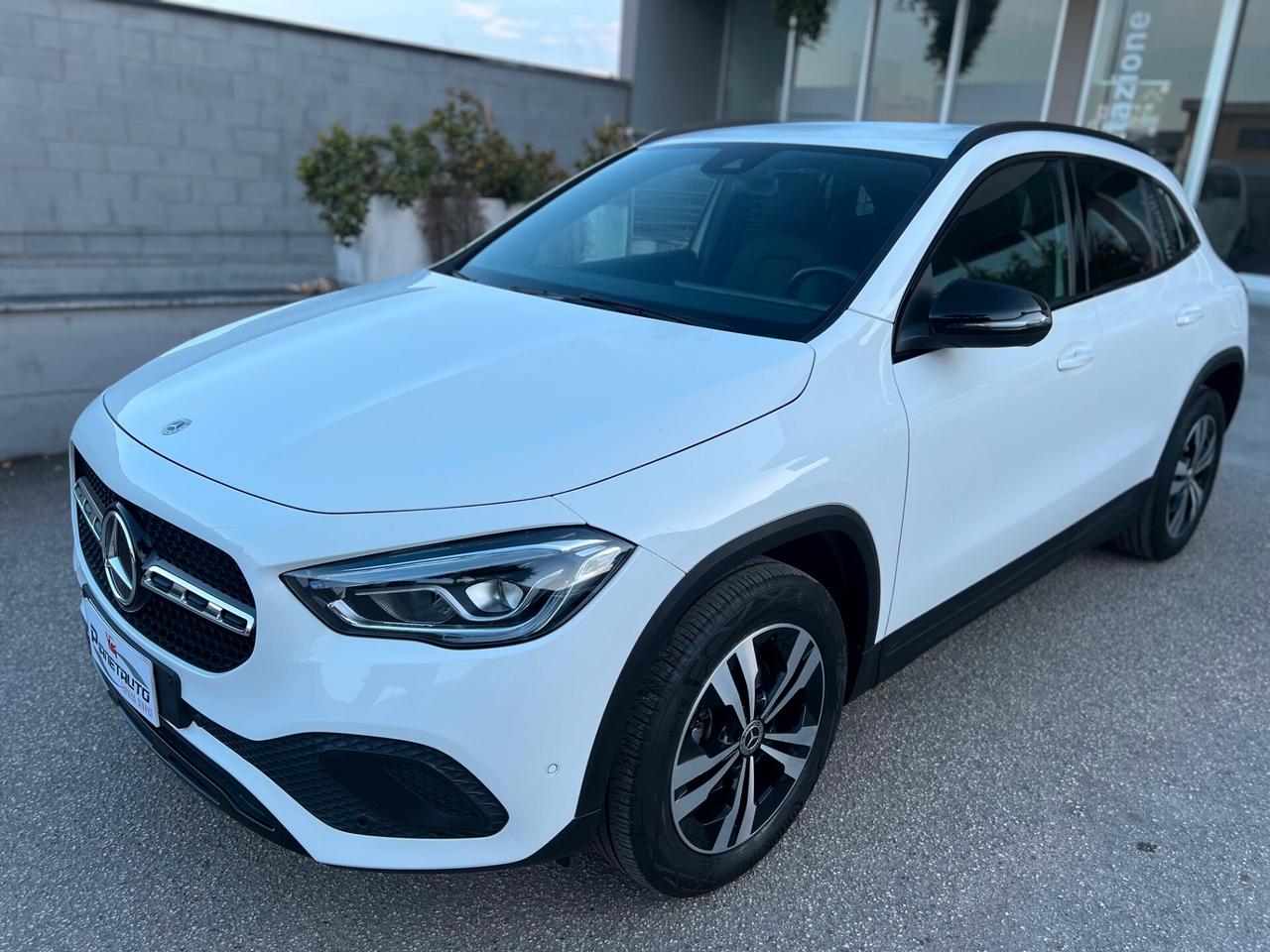 Mercedes-benz GLA 180 d 115cv Sport Plus auto NIGHT VIRTUAL/LED/LUCI/18;