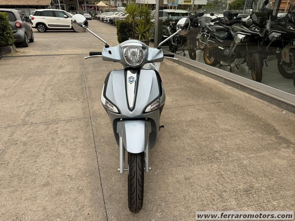 Piaggio Liberty 50 nuovo a soli 29 euro al mese