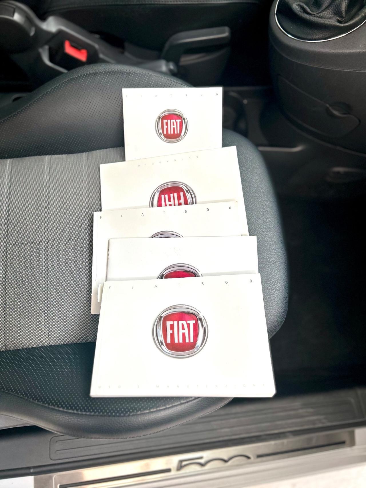 Fiat 500 1.2 Sport
