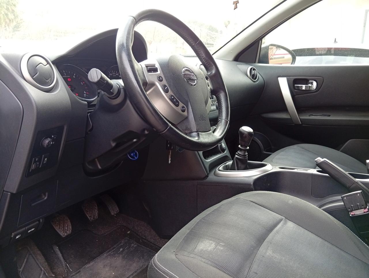 Nissan Qashqai 1.5 dCi DPF Tekna