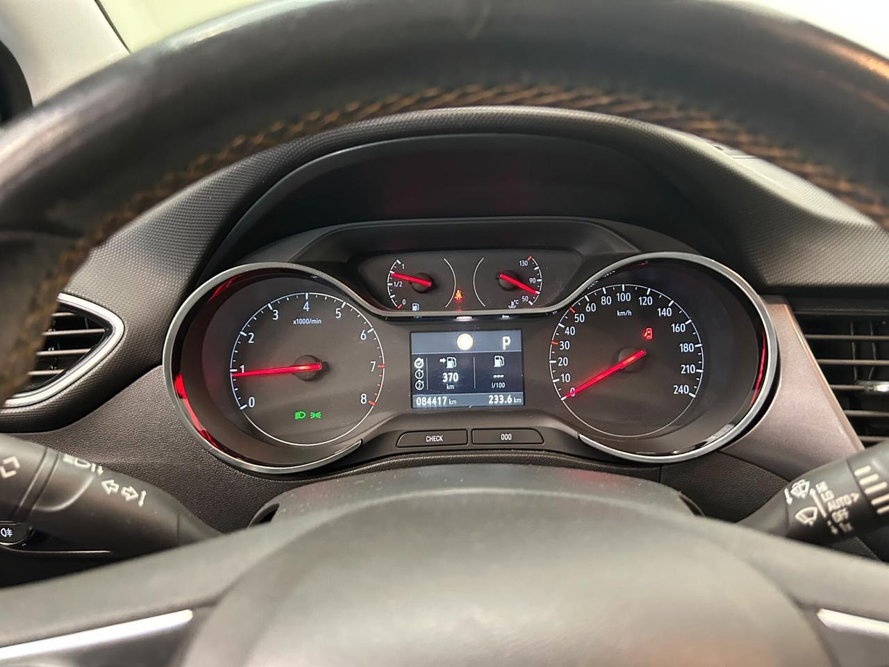 Opel Crossland X 1.2 Turbo 12V 110 CV Start&Stop aut. Ultimate