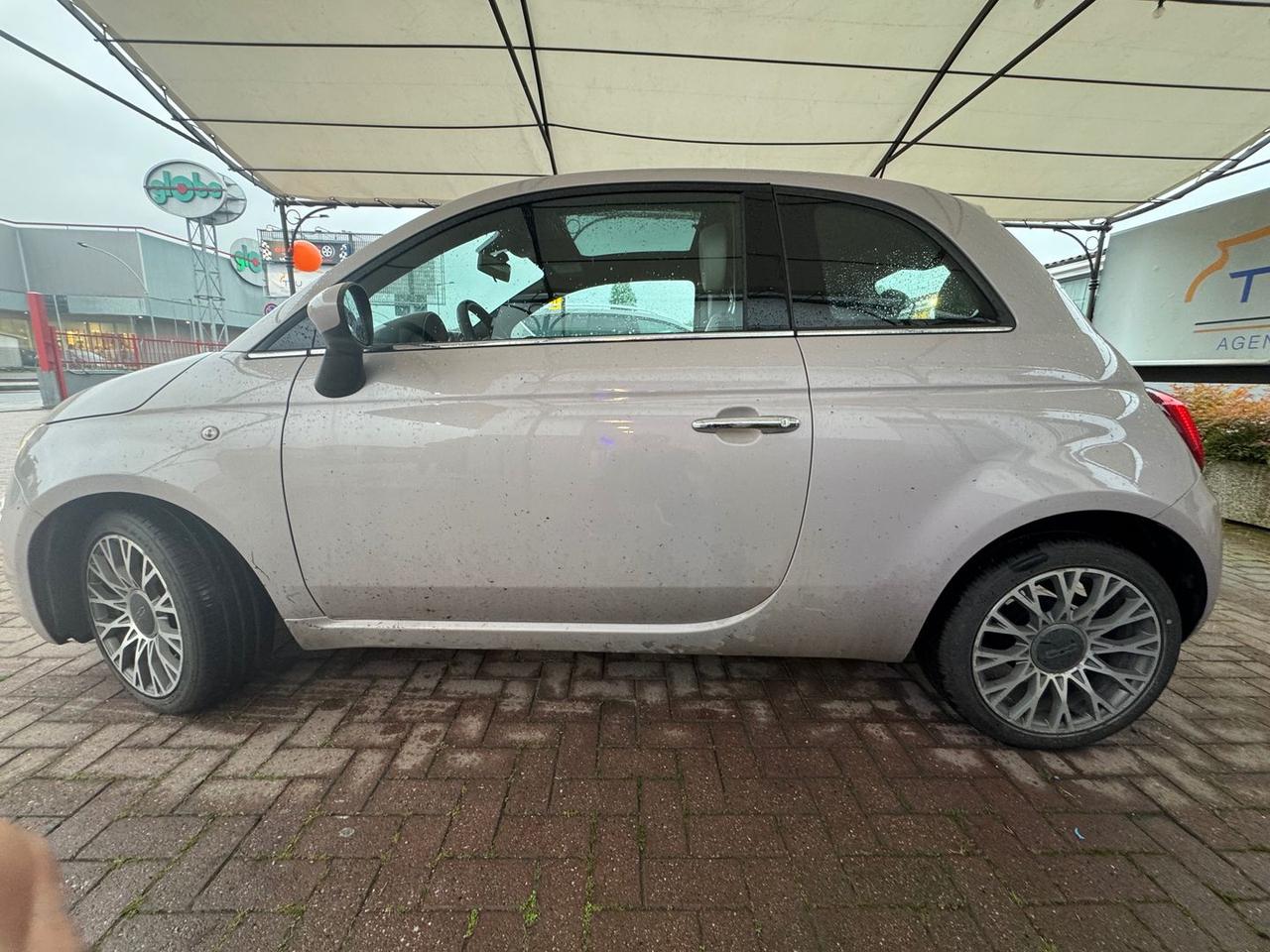 Fiat 500 Rock Star 1.0 70 MHEV #5092