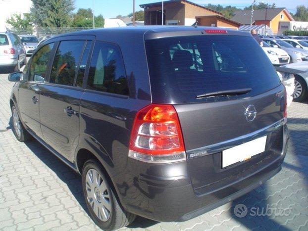 Opel Zafira 1.6 16V ecoM 150CV Turbo 7 Posti