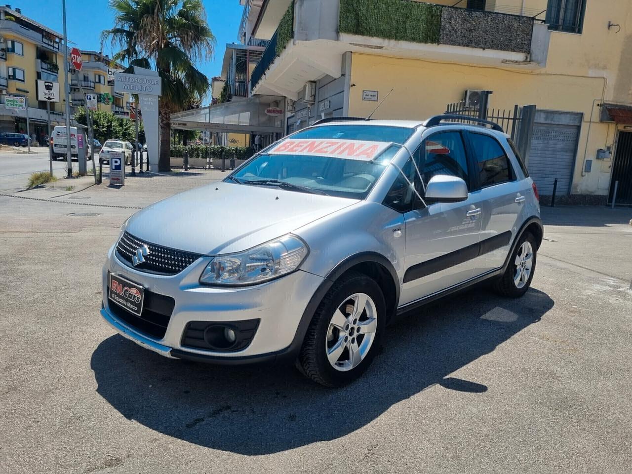 Suzuki Sx4 1,5 Full Optional