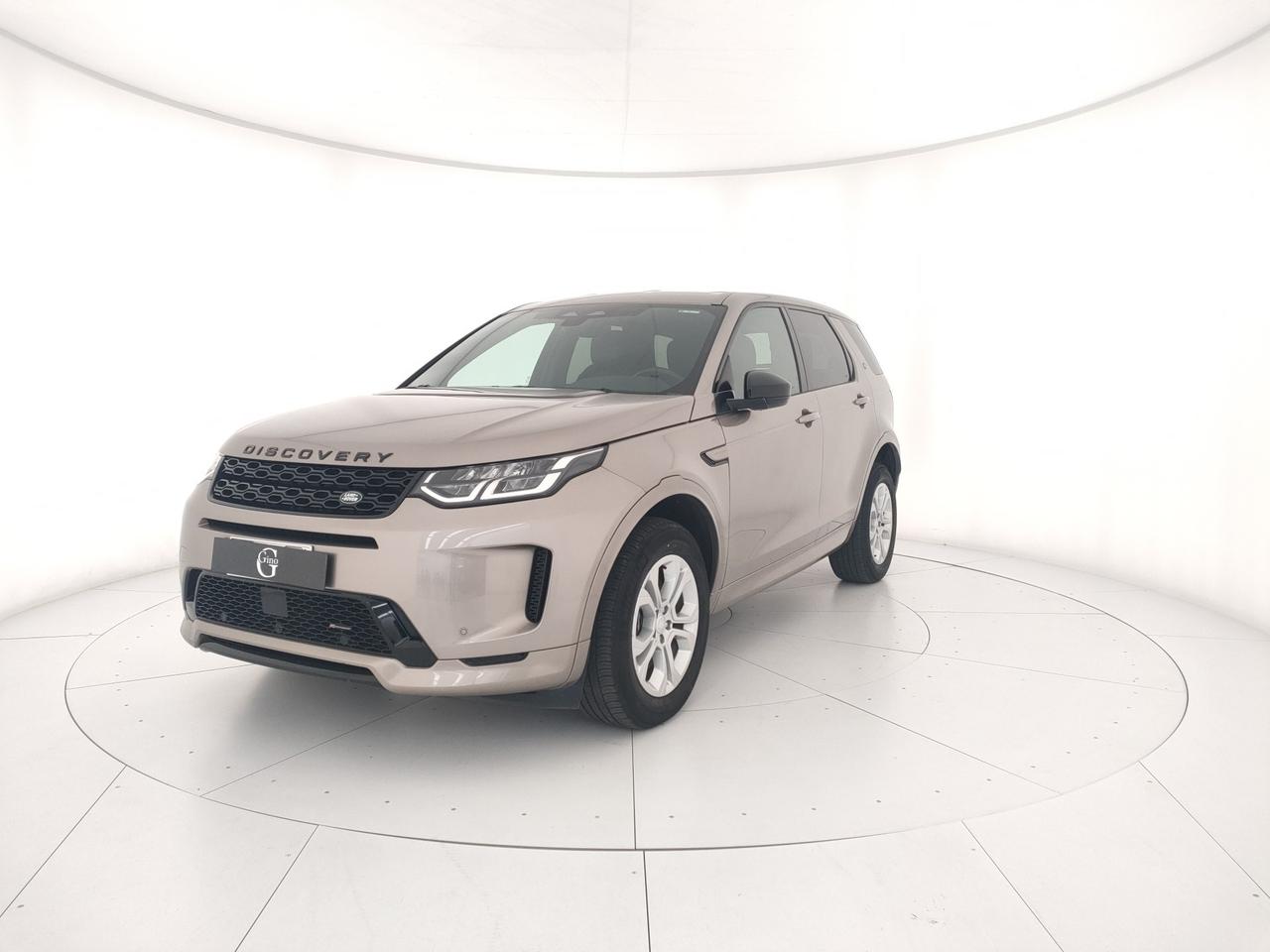 LAND ROVER Discovery Sport 2.0d td4 mhev R-Dynamic S awd 163cv auto