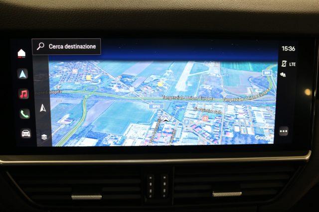 PORSCHE Cayenne Coupé 3.0 V6 E-Hybrid "PARI AL NUOVO