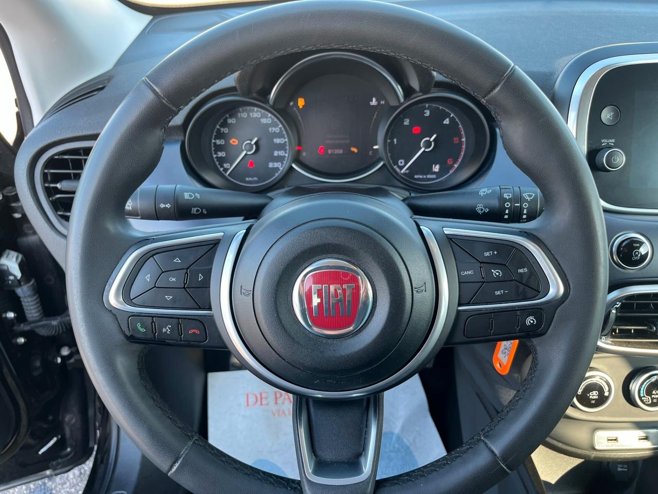 Fiat 500X 1.3 MultiJet 95 CV Club