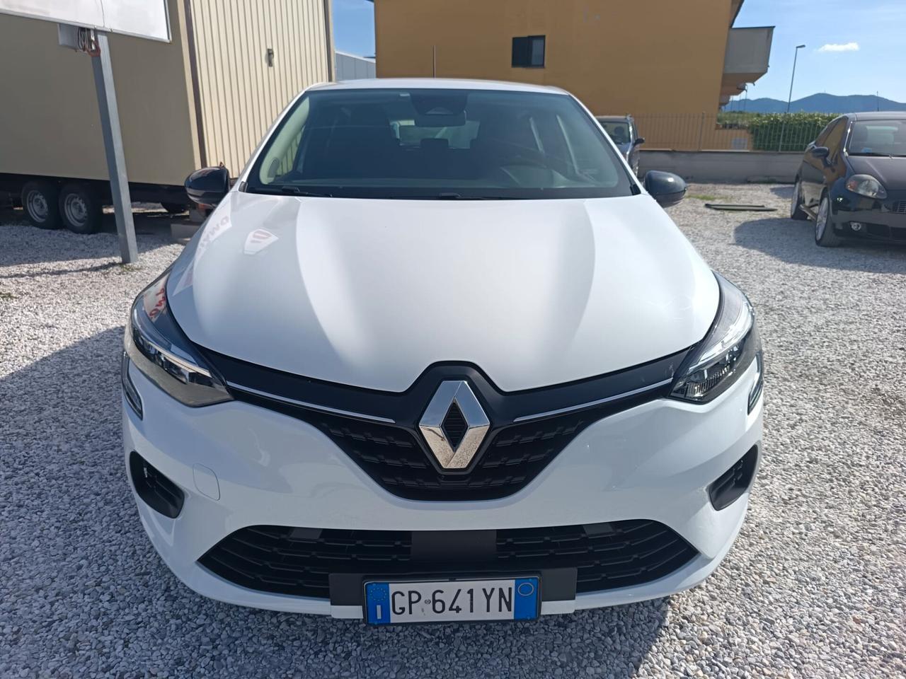 Renault Clio TCe 100 CV GPL 5 porte