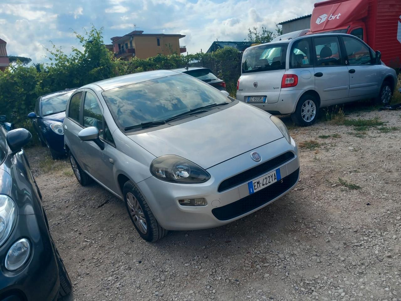 Fiat Punto Evo 1.4 5 porte Dynamic Natural Power