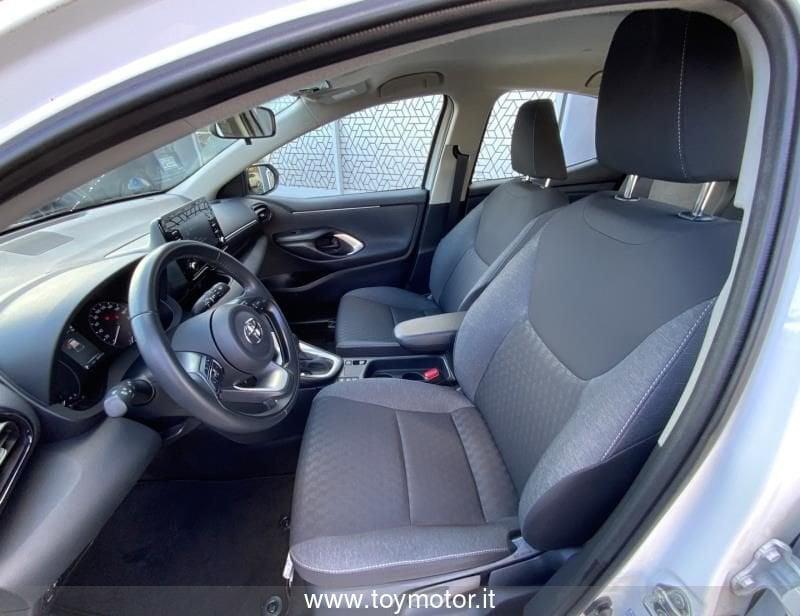 Toyota Yaris 4ª serie 1.5 Hybrid 5 porte Active