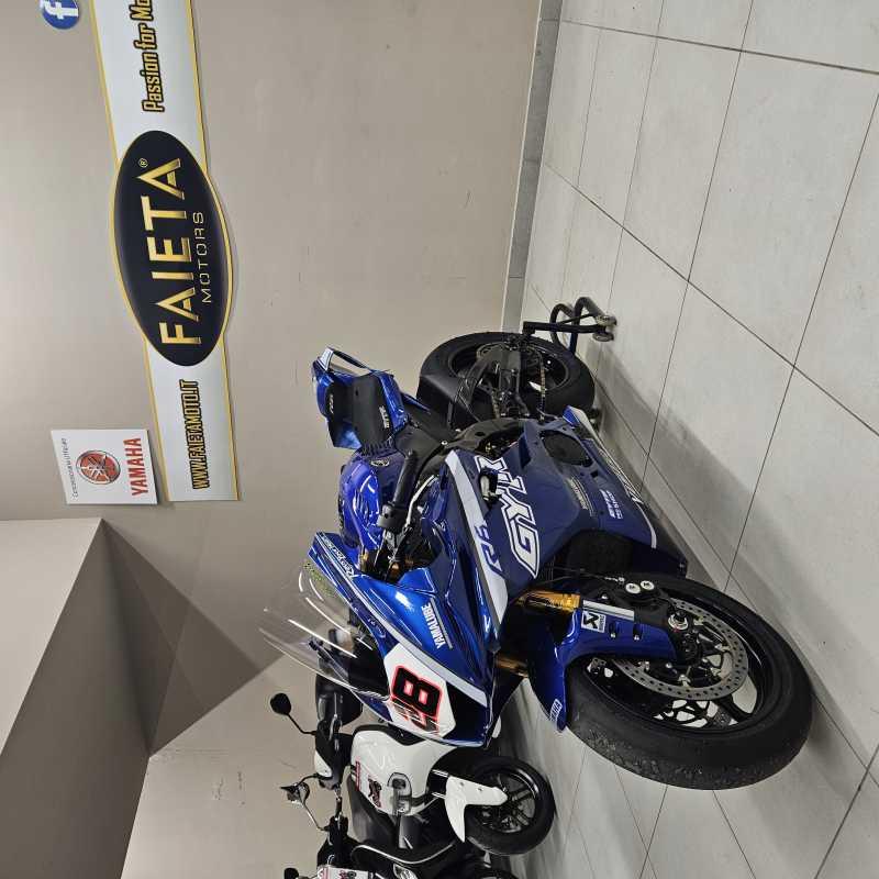 Yamaha YZF R6 GYTR - 2023