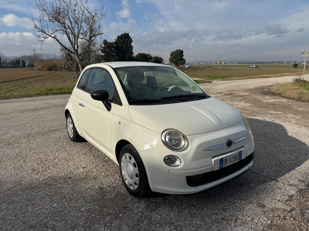 Fiat 500 1.2 Pop