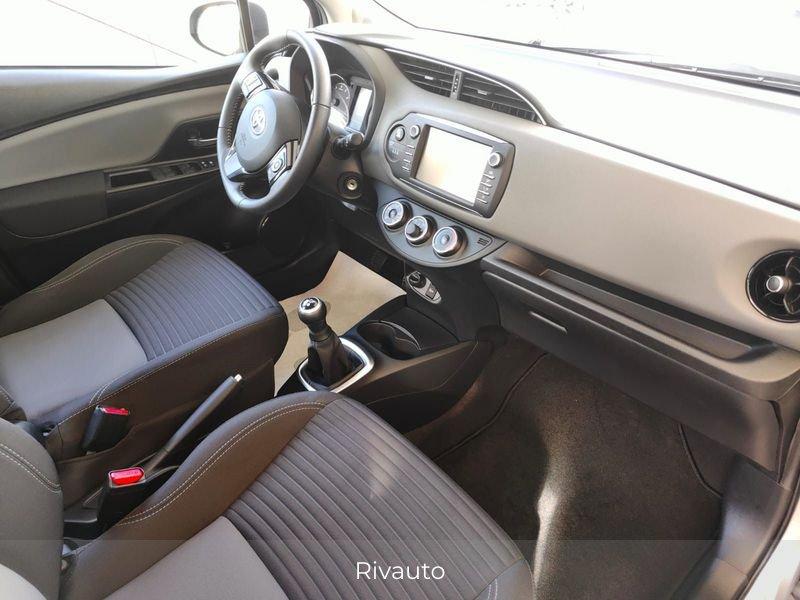 Toyota Yaris 1.0 Active MY19