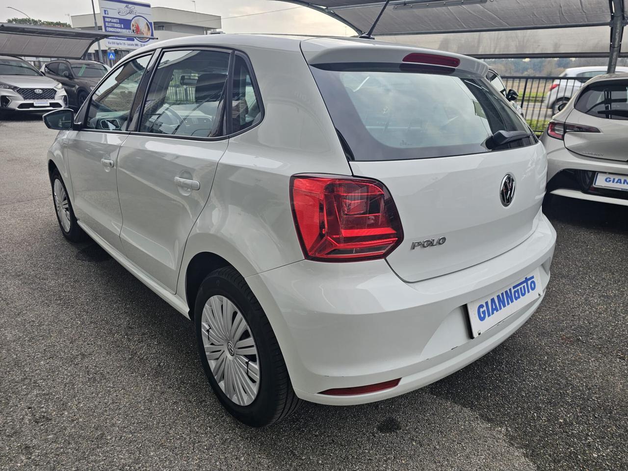 Volkswagen Polo 1.0 5p. Comfortline **SOLO 25000KM**