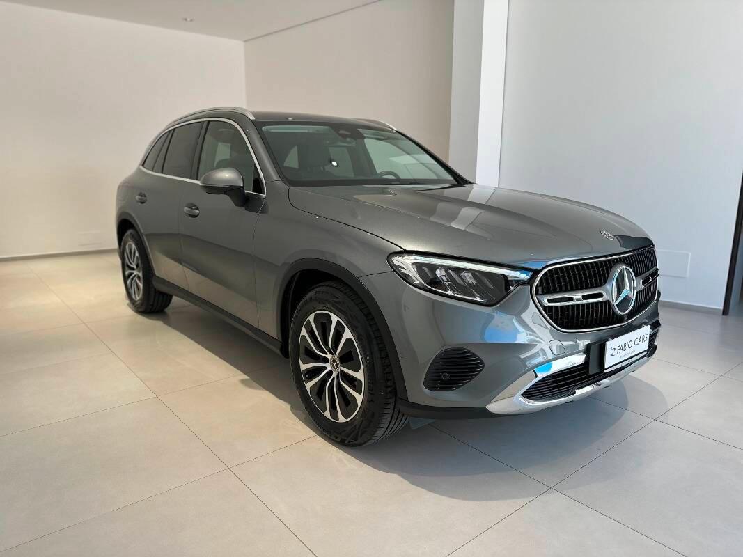 Mercedes Classe GLC 220 d AMG Advanced Plus 4matic auto