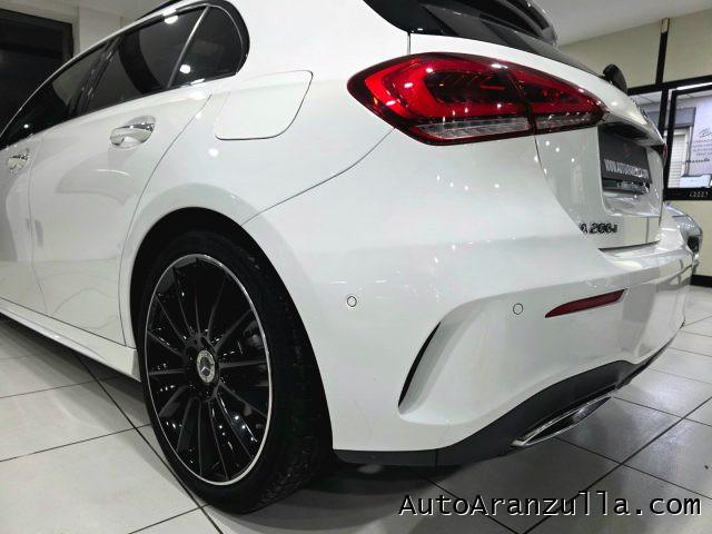 MERCEDES-BENZ A 200 d Automatic Premium AMG Night Edition 150CV Tetto