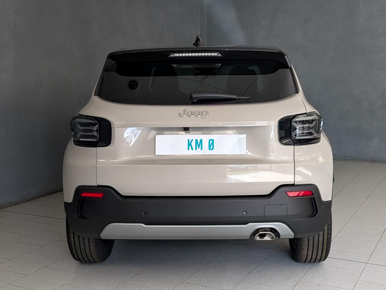 Jeep Avenger 1.2 Turbo 100cv Summit Freedom
