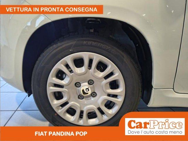 FIAT Pandina 1.0 FireFly 65CV Hybrid Pop