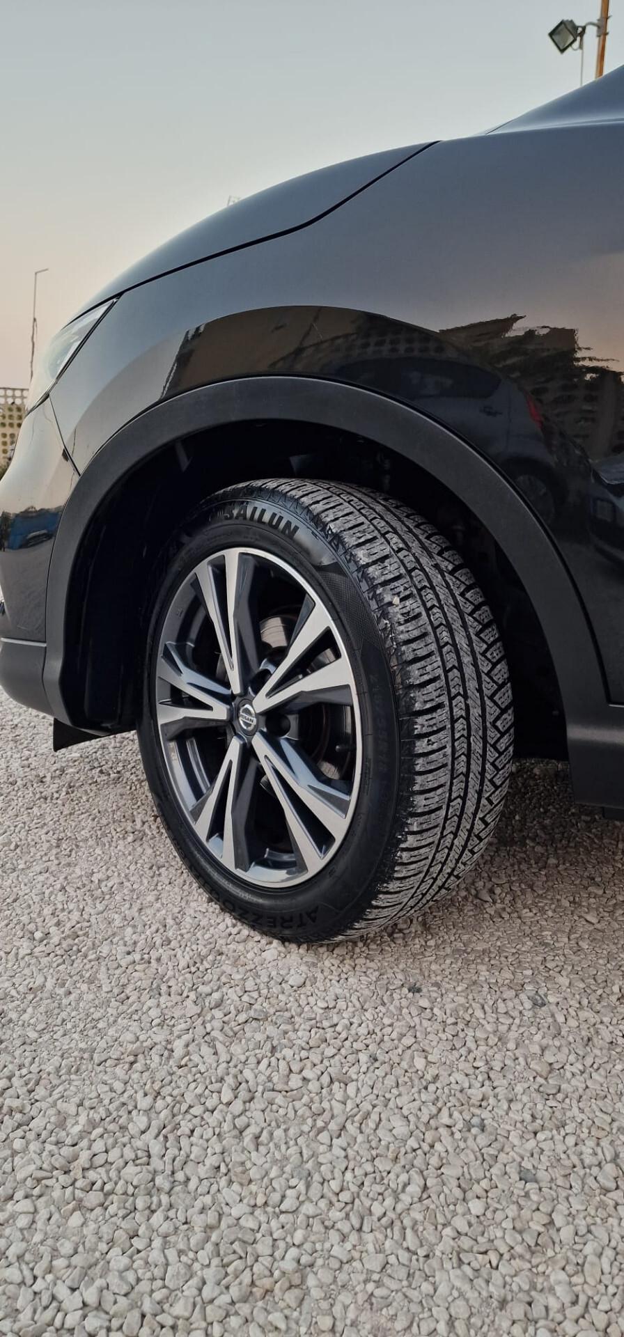 Nissan Qashqai 1.5 dCi Tekna 2019