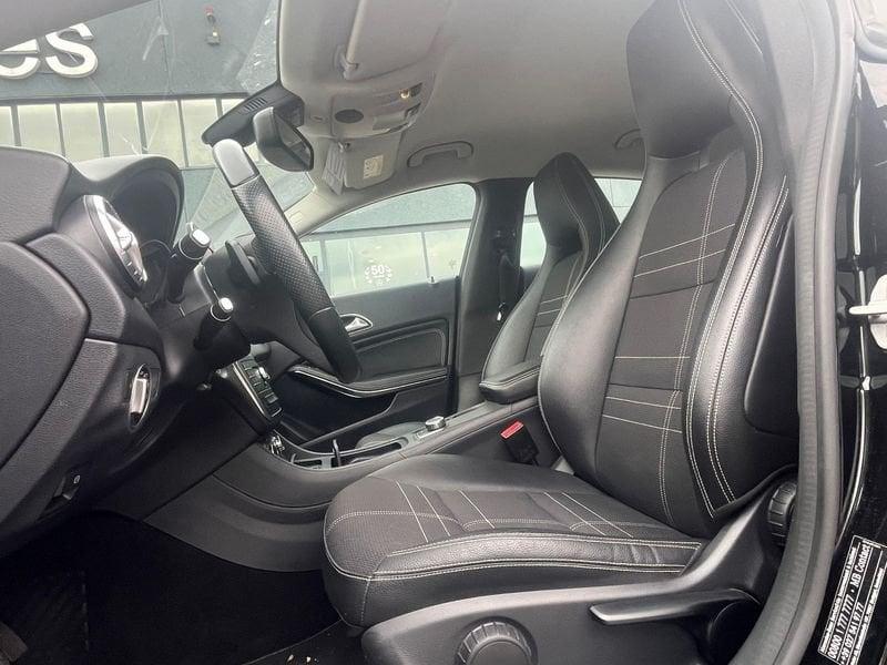 Mercedes-Benz CLA CLA 220 CDI Automatic Sport