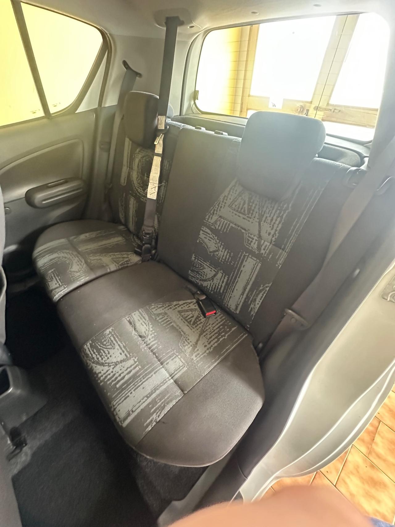 Opel Agila 1.2benz. 116.000km