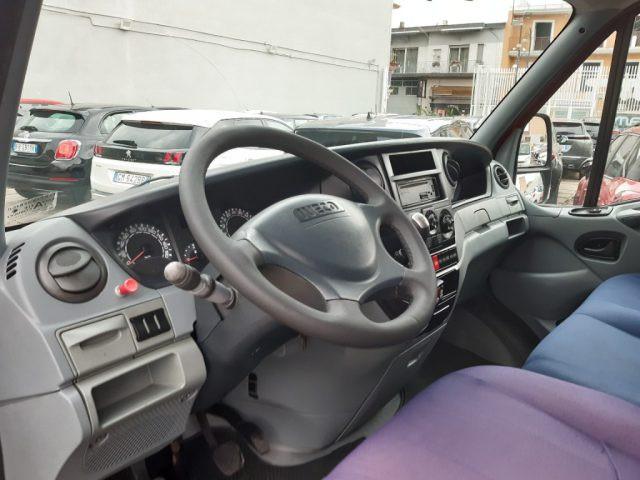 IVECO Daily 35C15 3.0hpi FRIGO FRC -20 GRADI ATP2029