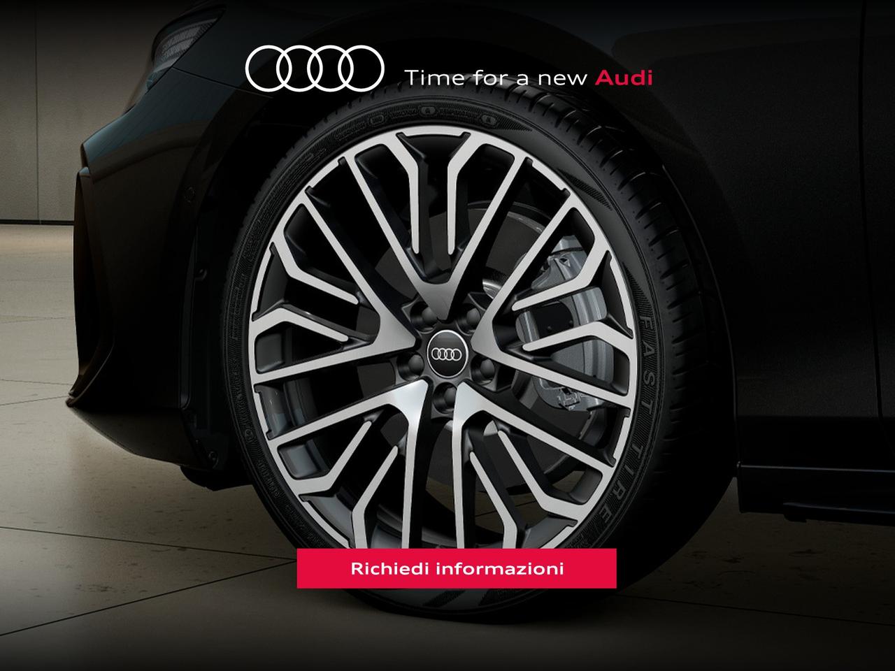 Audi A6 2.0 e-hybrid s line edition quattro 299cv s-tronic