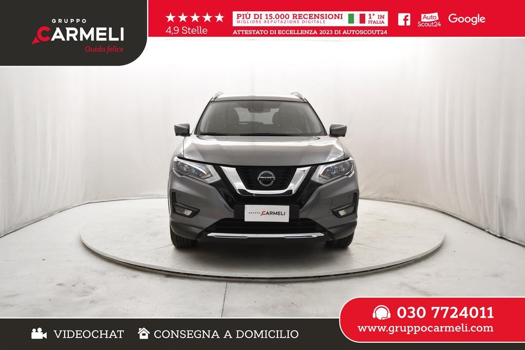 Nissan X-Trail 1.7 dCi N-Connecta 2WD Xtronic