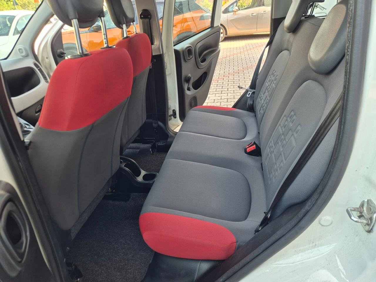 Fiat Panda 0.9 TwinAir Turbo Natural Power Pop