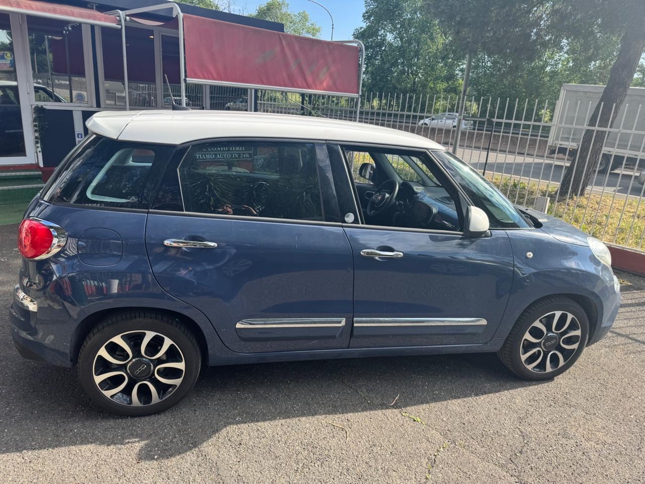 Fiat 500L 1.4 GPL della casa 120cv - 2018