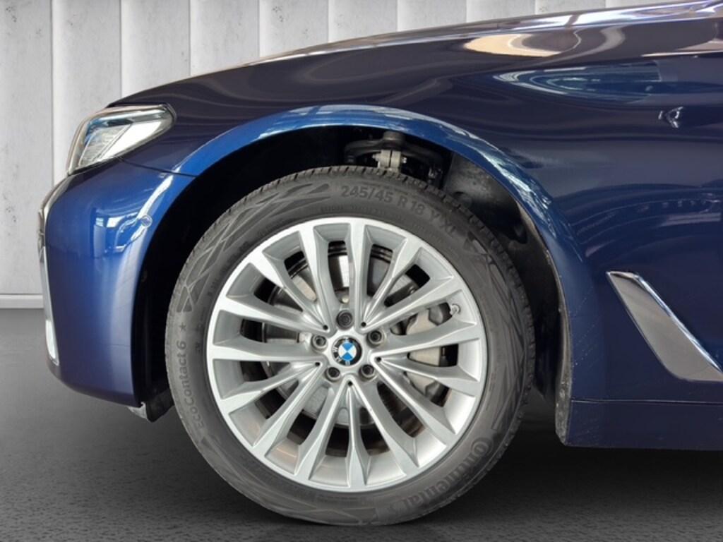BMW Serie 5 Touring 530 i Mild Hybrid 48V Luxury xDrive Steptronic