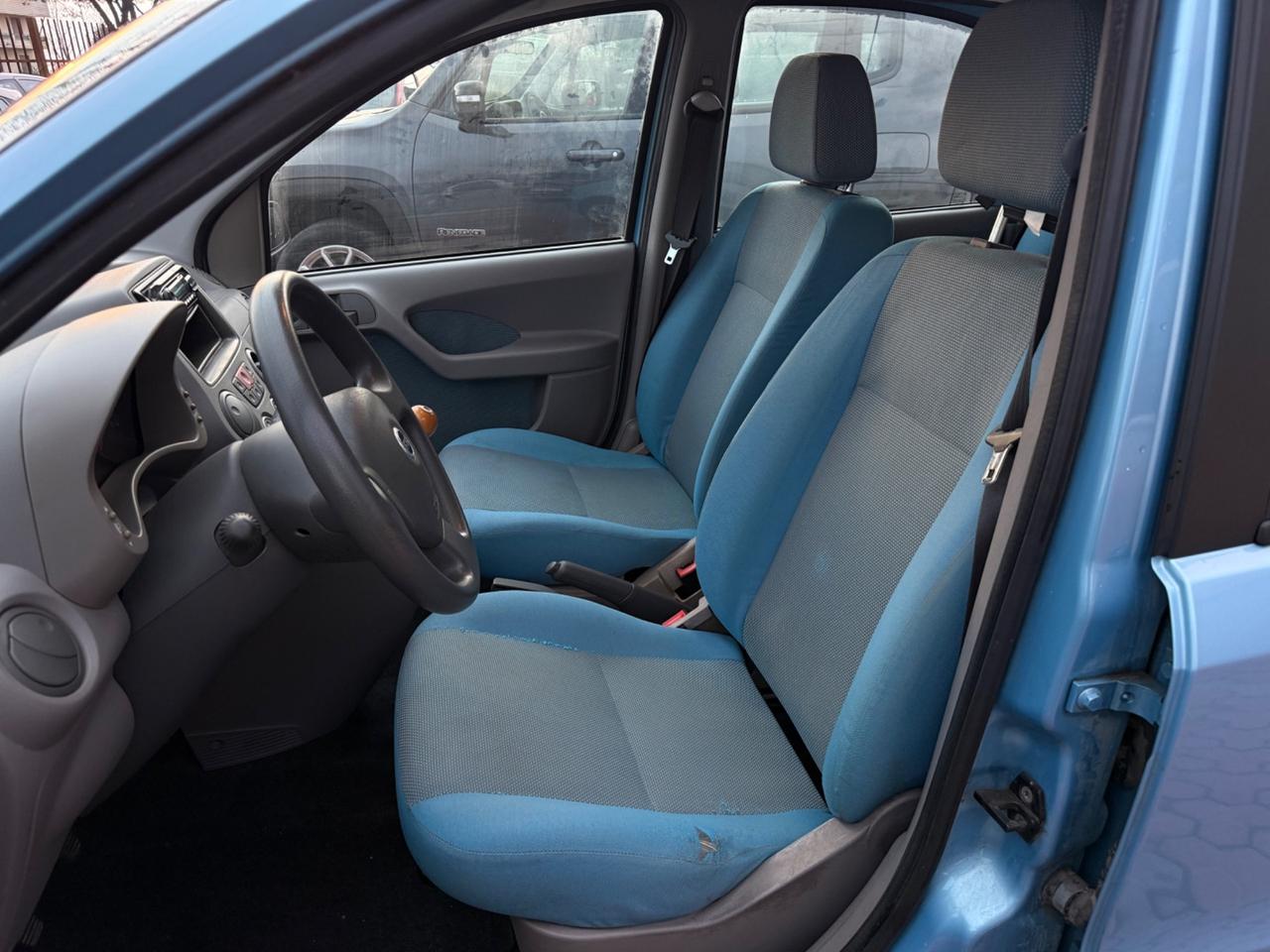 Fiat Panda 1.2- NEOPATENTATI